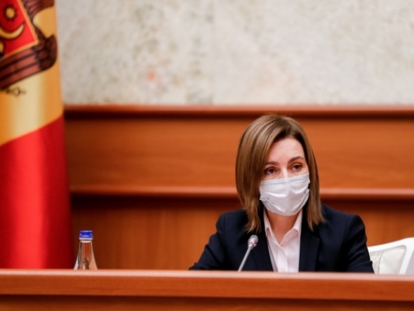 Maia Sandu pleacă în Italia. Care este scopul vizitei
